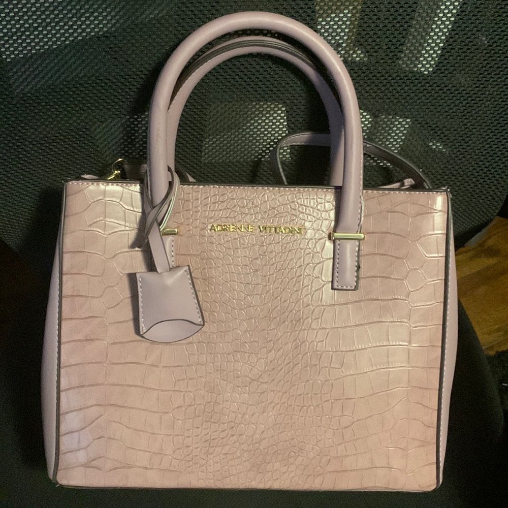 Lavender small tote